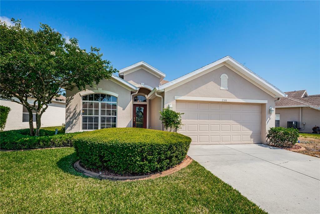 Property Photo:  2318 Pleasant Hill Lane  FL 34691 