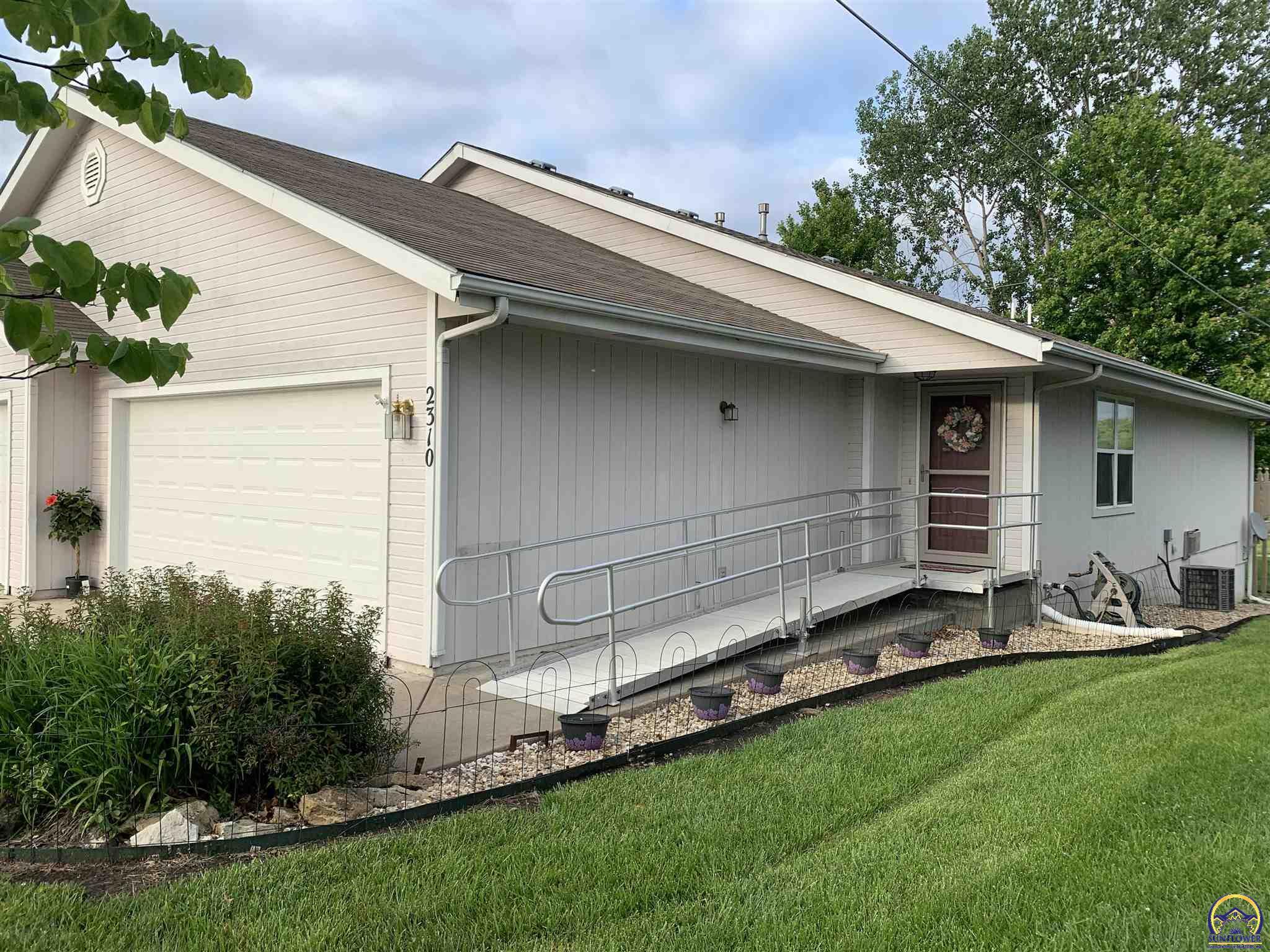 Property Photo: 2310 SW Ancaster Rd KS 66614
