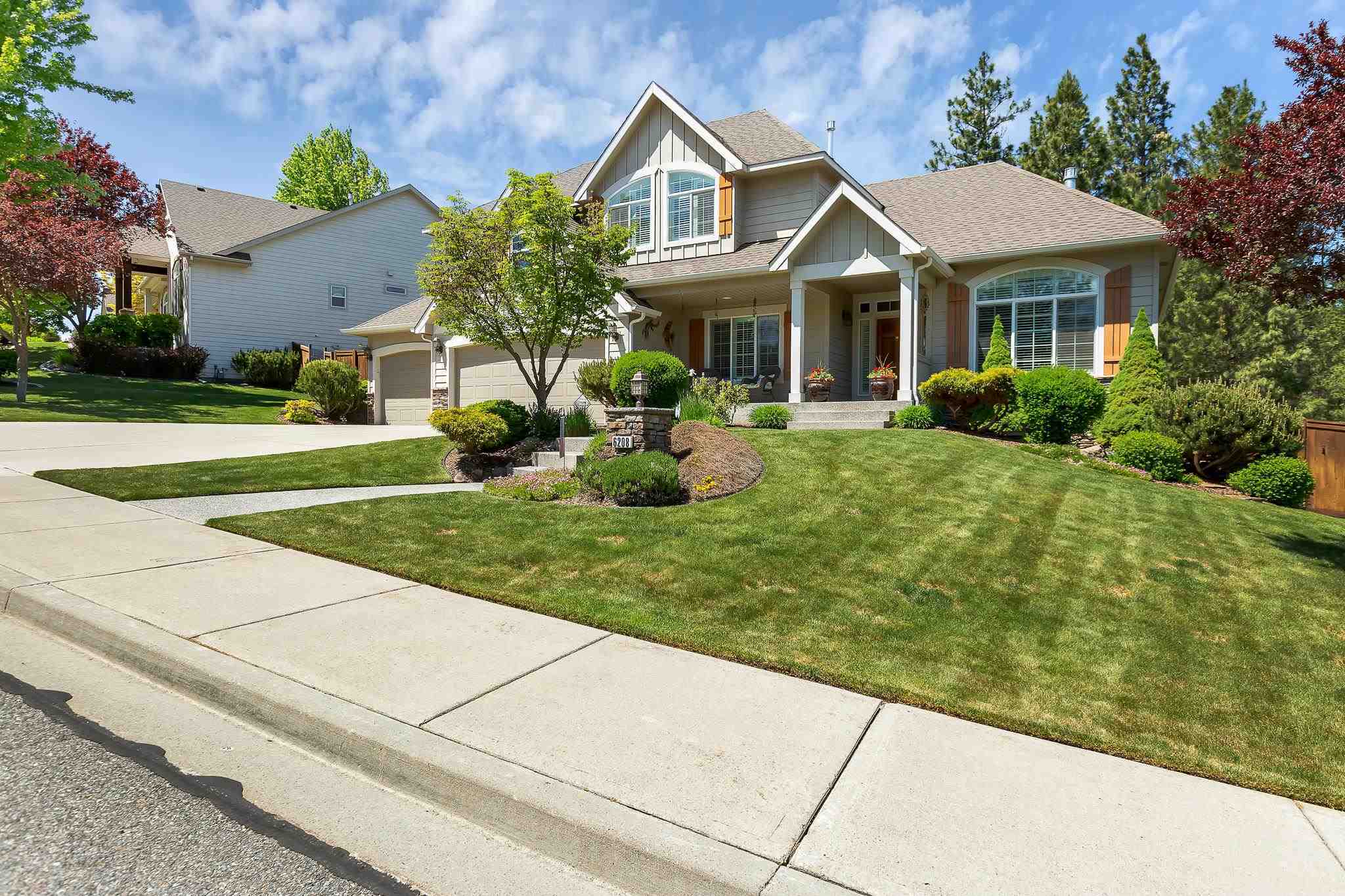 Property Photo:  6208 S Latah Hills Ct  WA 99224 