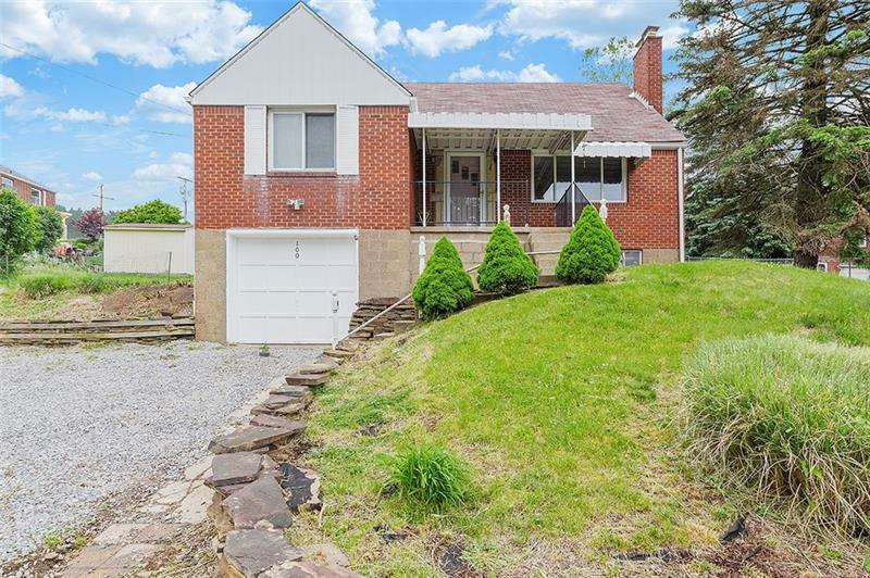 Property Photo:  100 Crestview Drive  PA 15235 