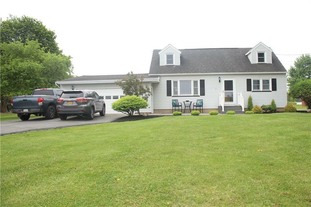 Property Photo:  5675 Brockport Spencerport Road  NY 14420 