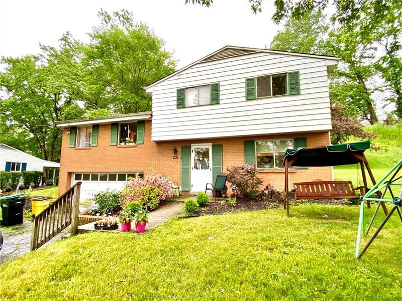 Property Photo: 5900 Dublin Rd PA 15102
