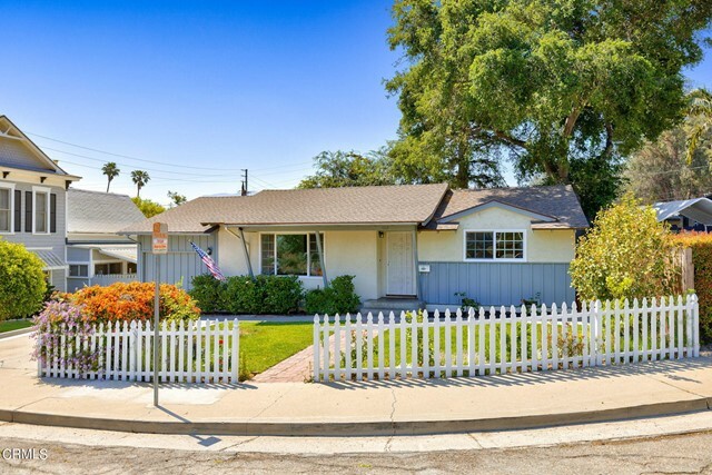 Property Photo:  1012 Cadway Street  CA 93060 