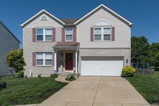 Property Photo: 205 Turning Leaf Circle 62221