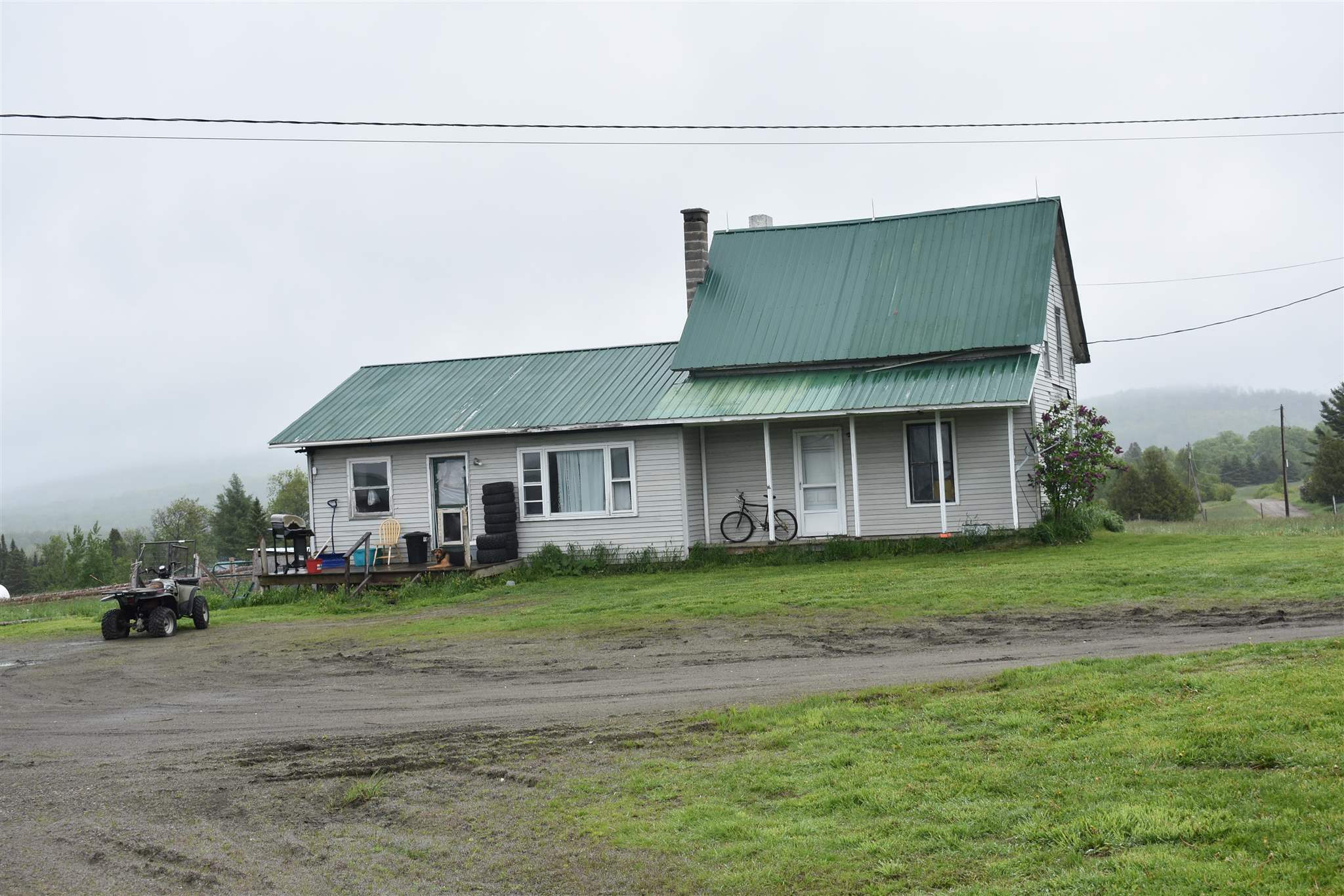 Property Photo:  684 Prairie Road  VT 05839 