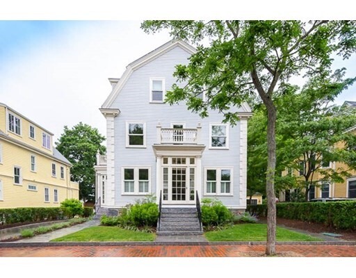 Property Photo: 148 Lexington Avenue 148 MA 02138