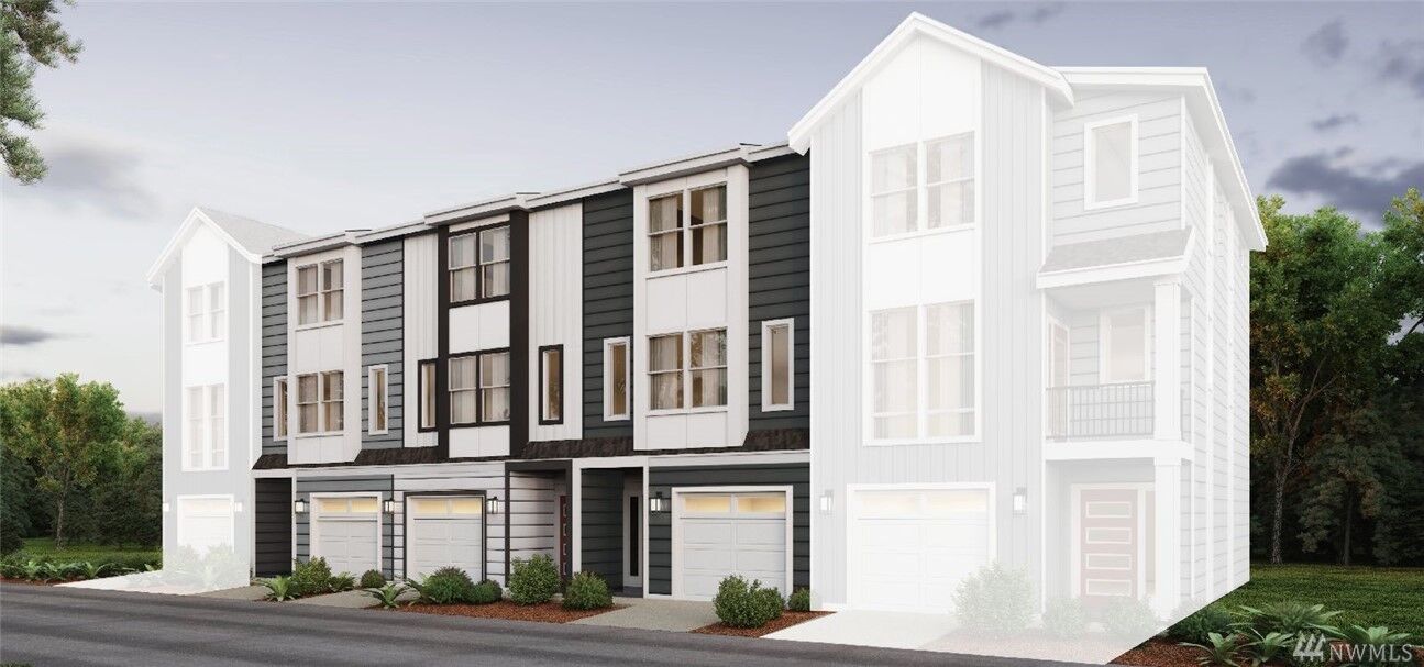 Property Photo: 13717 Admiralty Wy J2 WA 98087