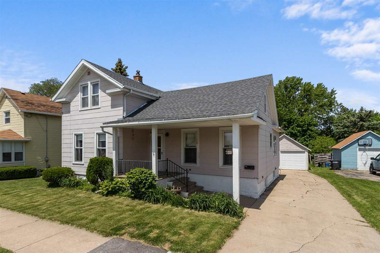 Property Photo:  436 W 10th Avenue  WI 54902 