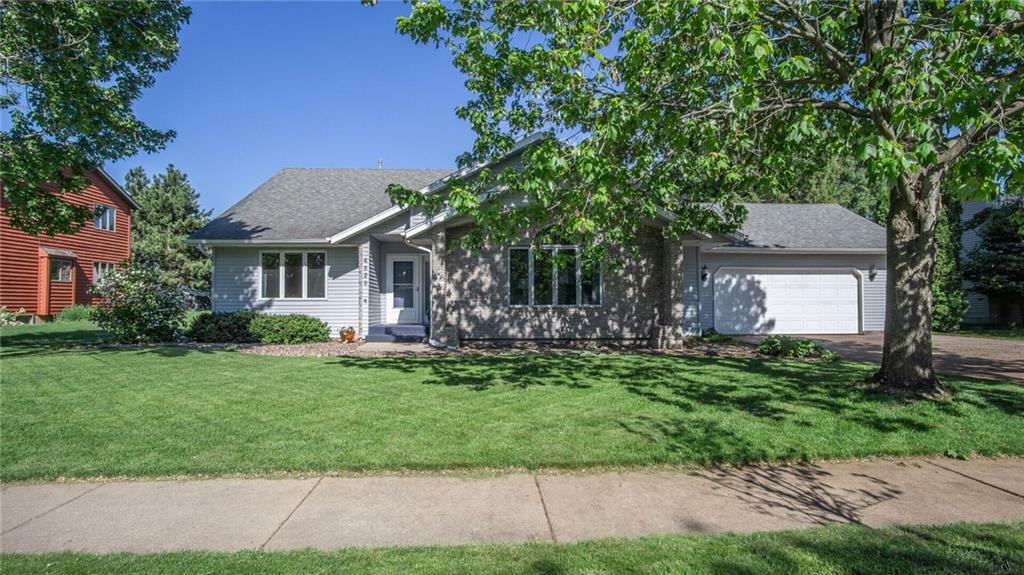 Property Photo:  4829 Sierra Drive E  WI 54701 