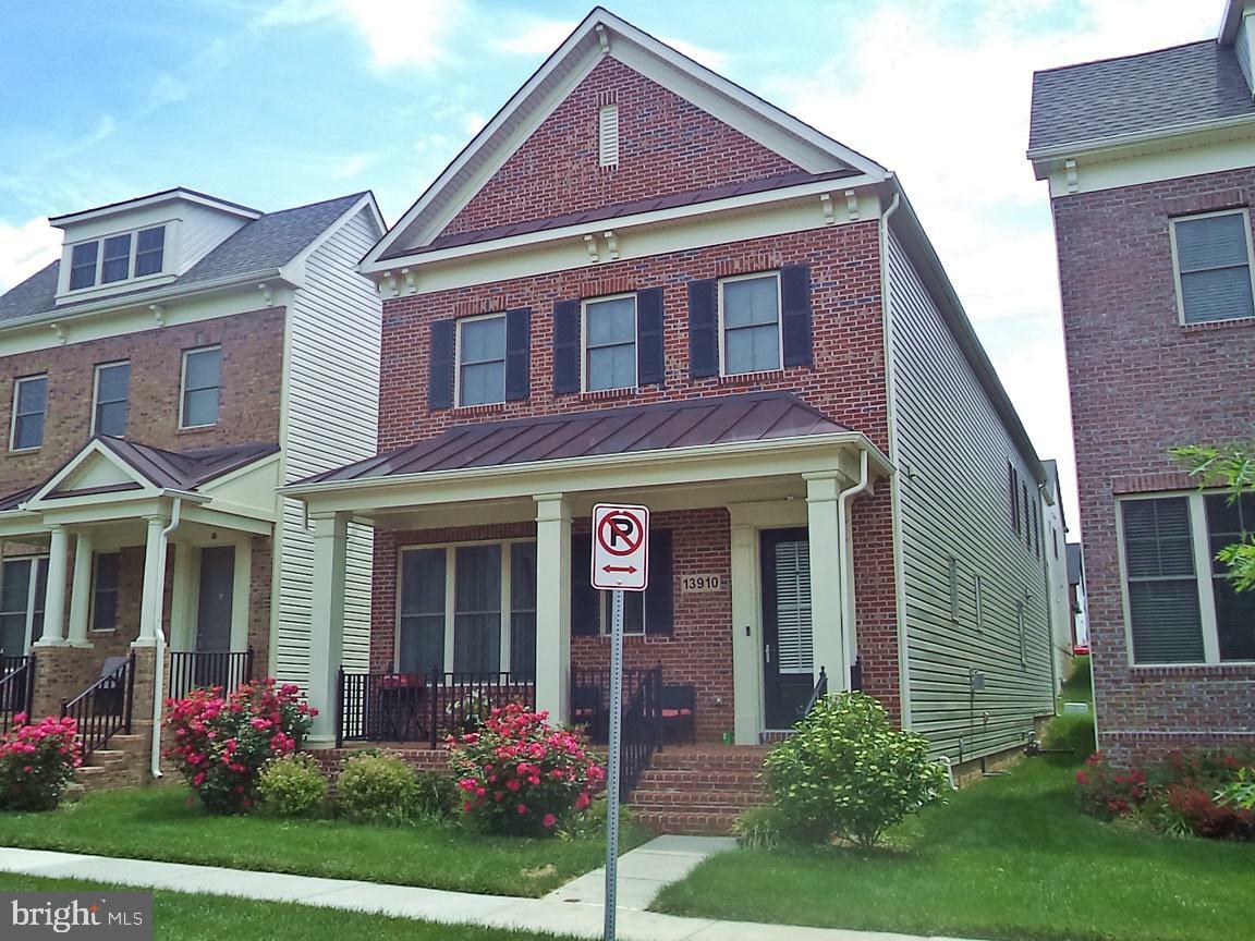 Property Photo: 13910 Godwit Street MD 20871