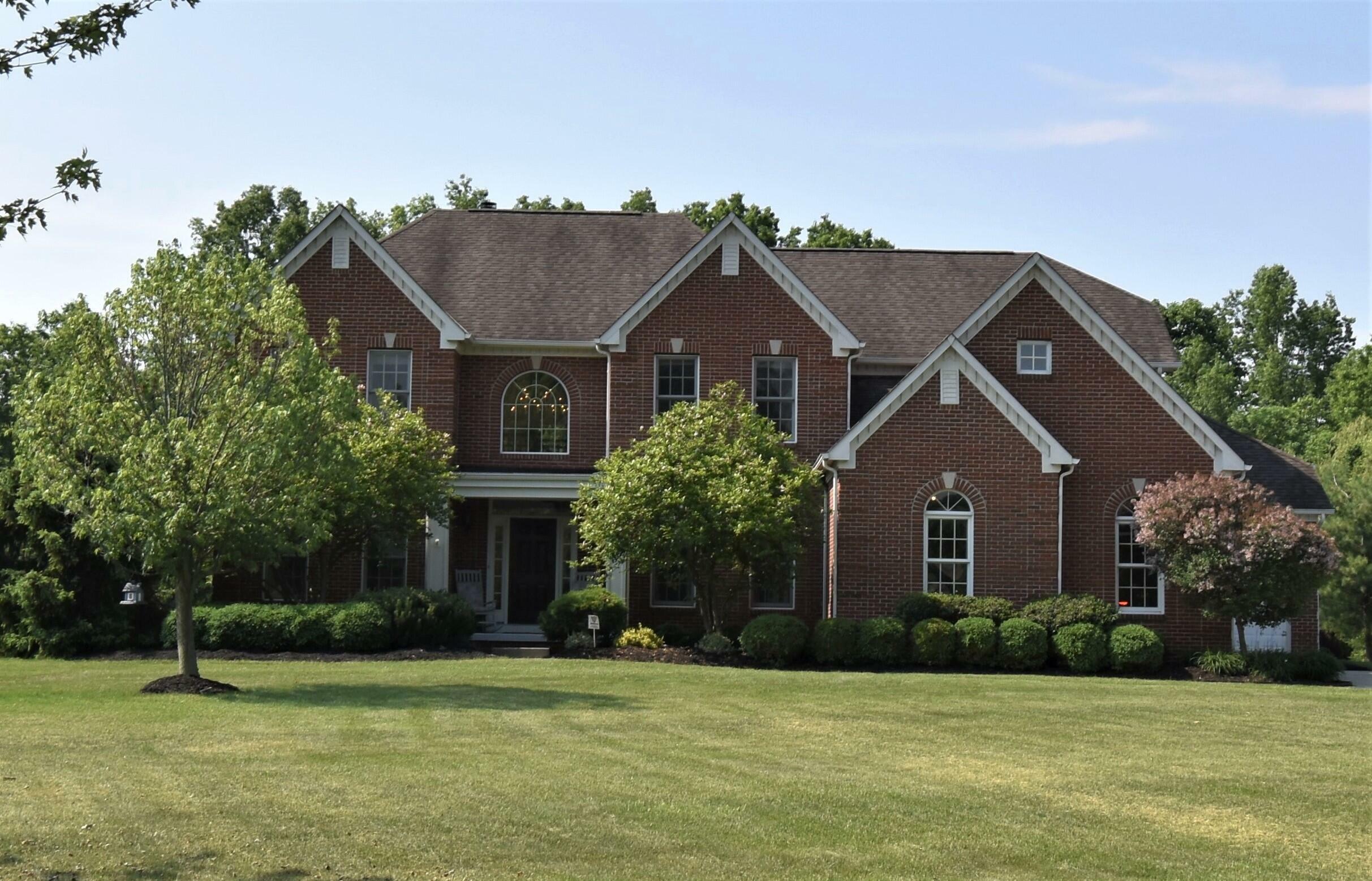 Property Photo: 2535 Silverleaf Drive OH 43065