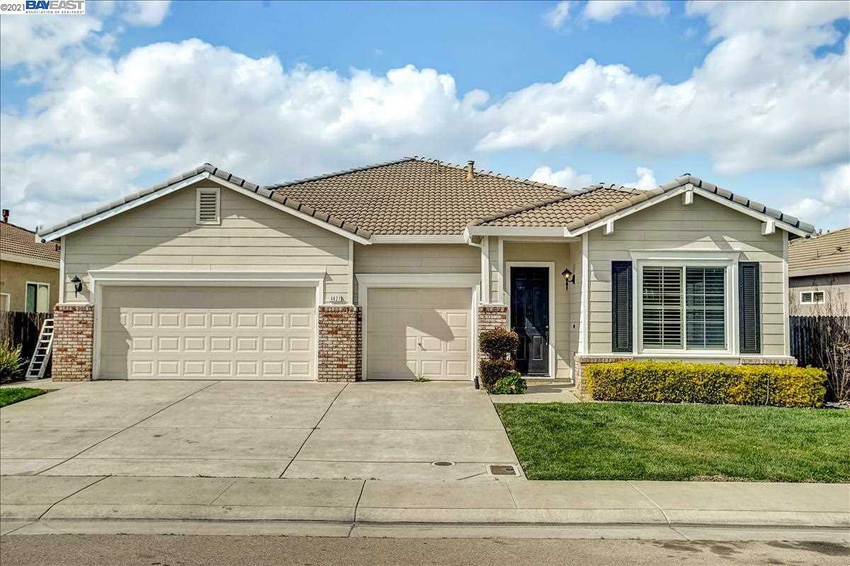 Property Photo: 4027 Dakota Dr CA 95206