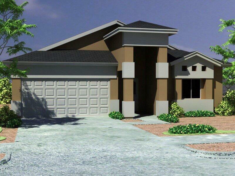 Property Photo: 210 Notts Way TX 79928