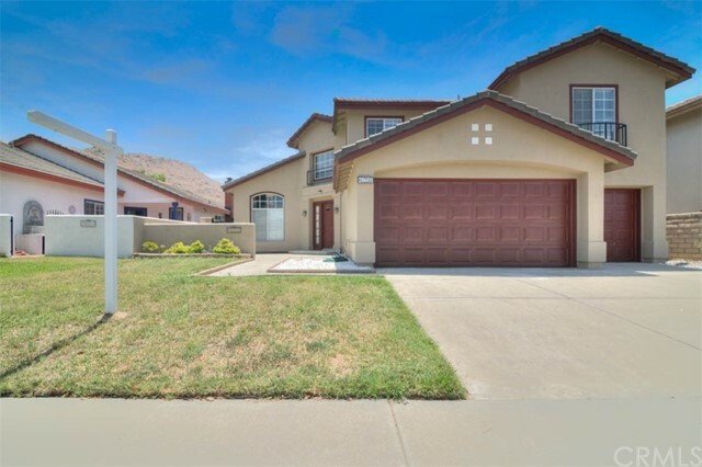 Property Photo: 28601 Highpoint Avenue CA 92555
