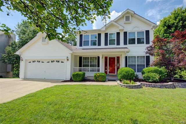 Property Photo: 101 Meramec Oak Ridge 63026