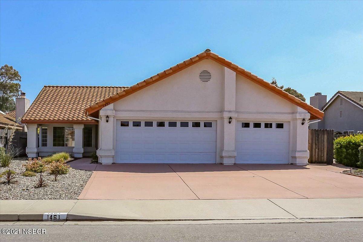 Property Photo: 1461 Ivory Drive CA 93455