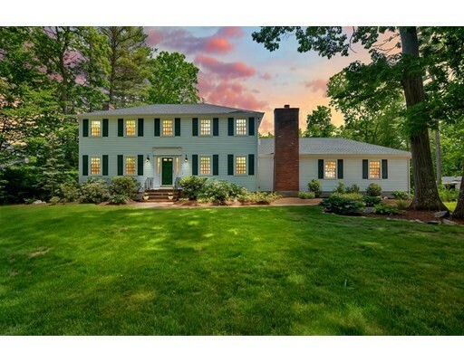 Property Photo: 41 Indian Hill Road MA 02052