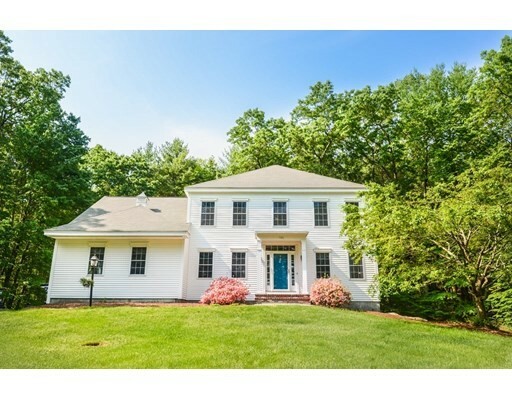 Property Photo:  163 Gates Pond Rd  MA 01503 