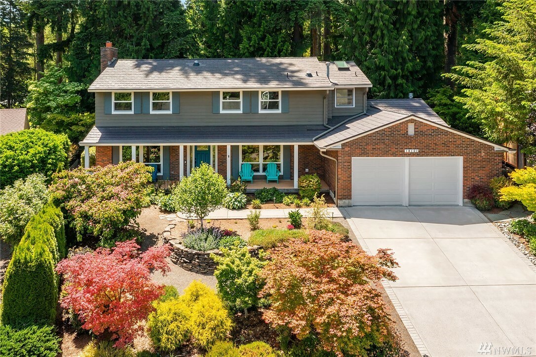 Property Photo: 18101 NE 25th St WA 98052