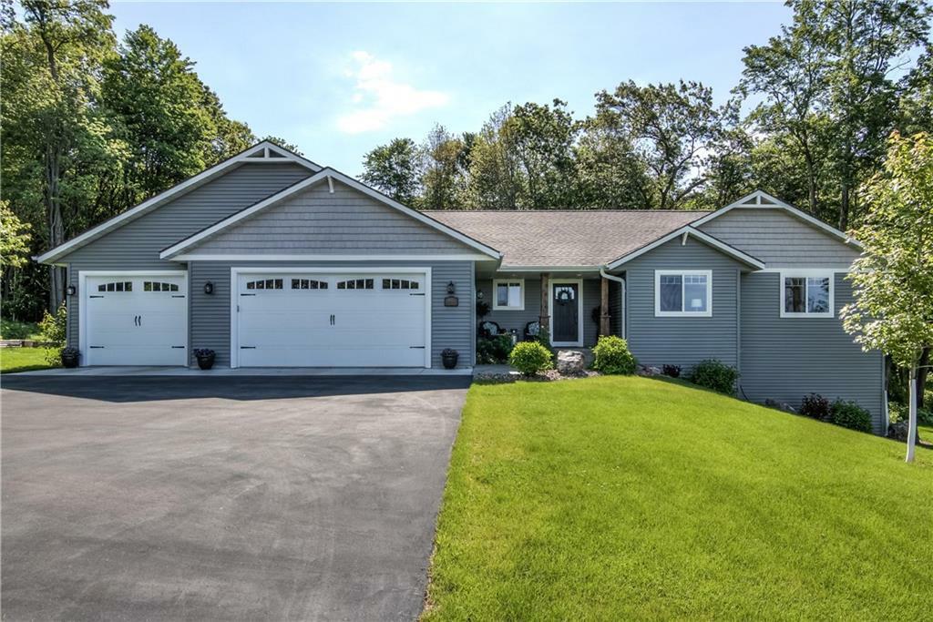 Property Photo: S8553 Dogwood Road WI 54701