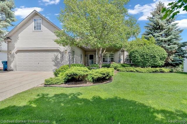 Property Photo: 338 Oxford Lake Drive MI 48371