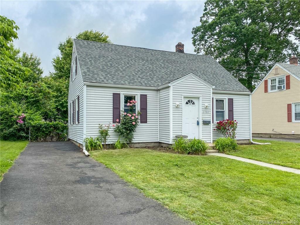 Property Photo: 284 Burnsford Avenue CT 06606