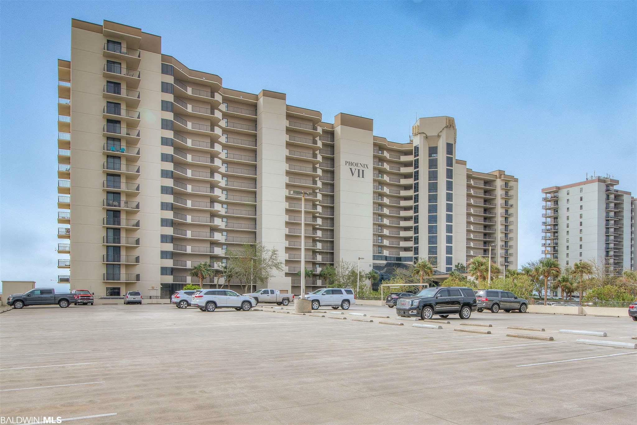 Property Photo:  26802 Perdido Beach Boulevard 702  AL 36561 