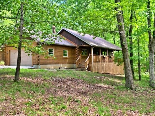 Property Photo:  3430 N Shamrock Lane  IN 47513 