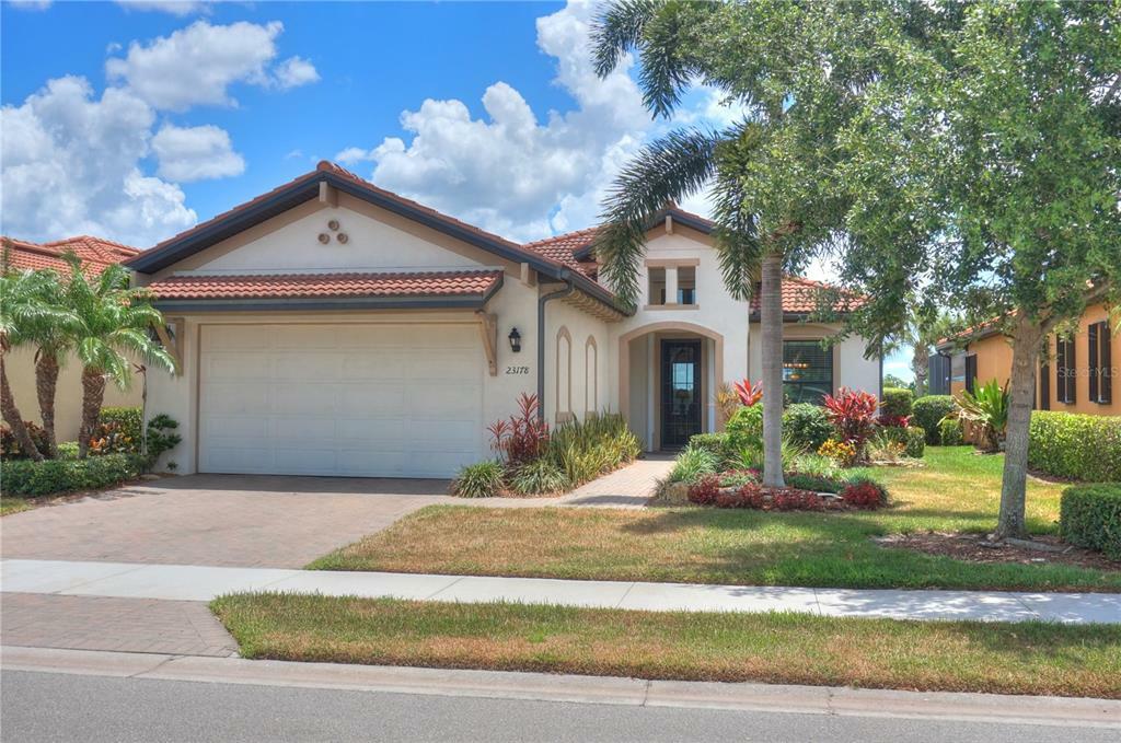 Property Photo: 23178 Copperleaf Drive FL 34293