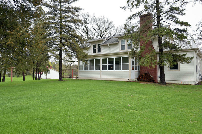 Property Photo: 3400 N Sawyer Rd WI 53066