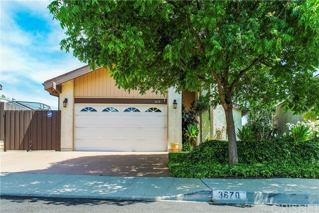 Property Photo:  3670 Spanish Gate Drive  CA 91320 