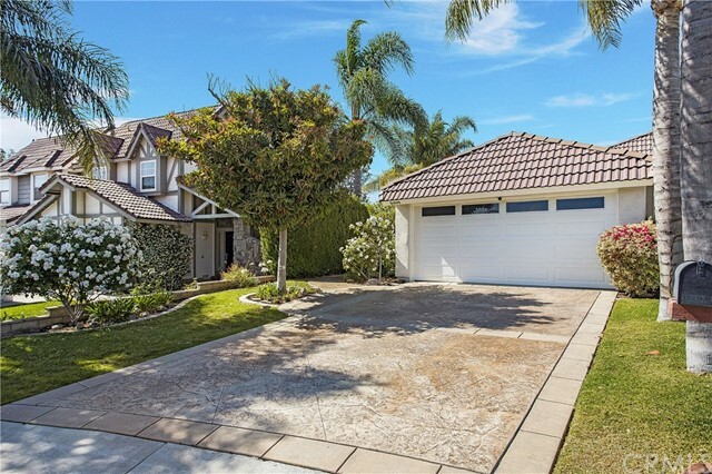 Property Photo:  8499 E Amberwood Street  CA 92808 