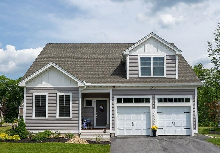Property Photo: 24 Wild Pasture Lane NH 03811