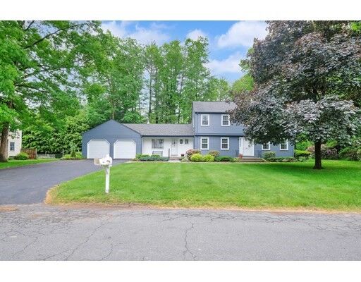 Property Photo: 14 Cooley Dr MA 01095
