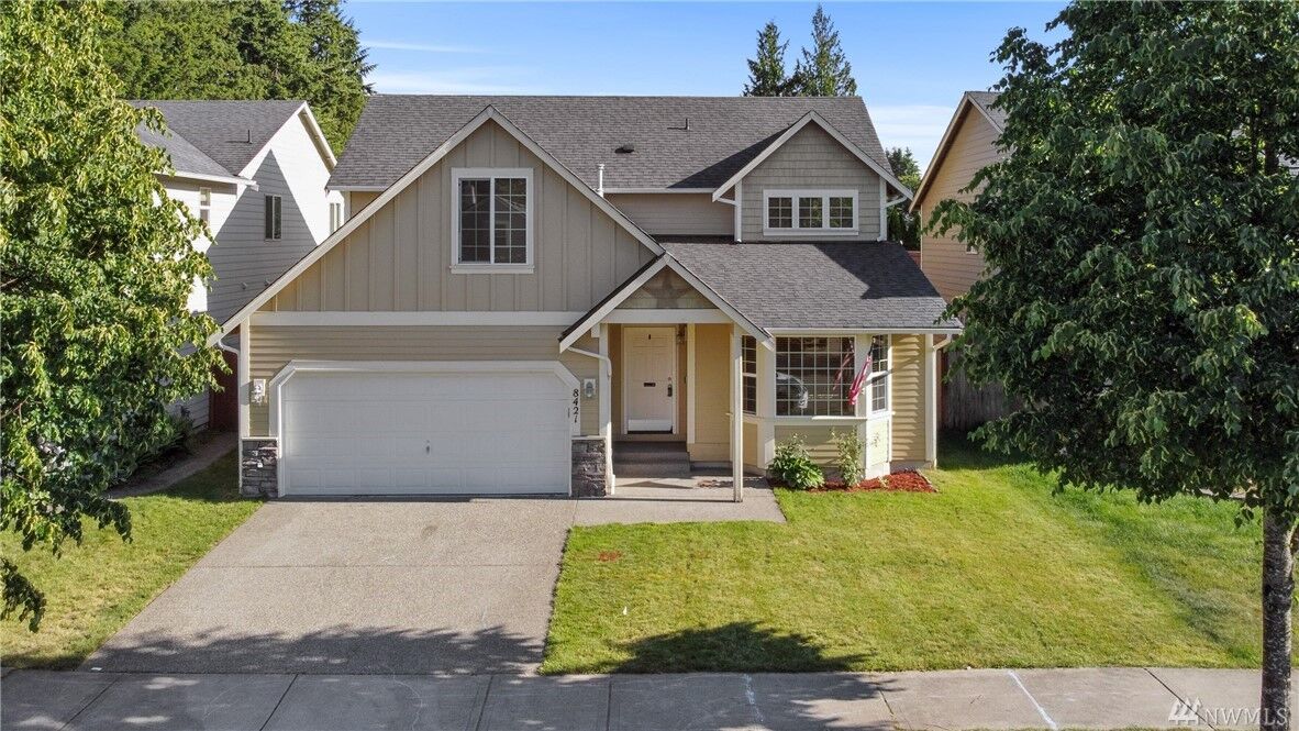 Property Photo: 8421 54th Ave SE WA 98513