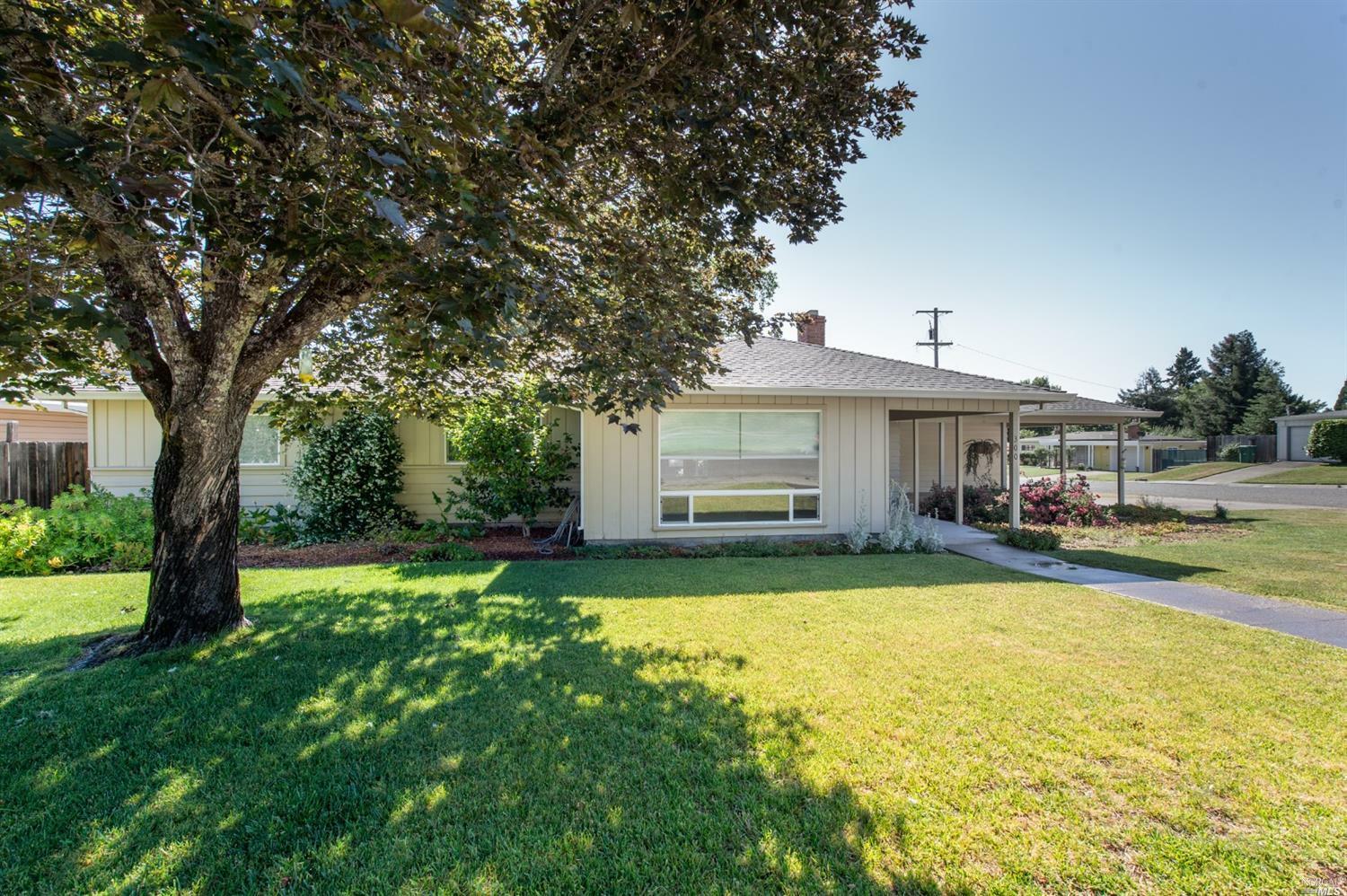 Property Photo: 300 Laws Avenue CA 95482