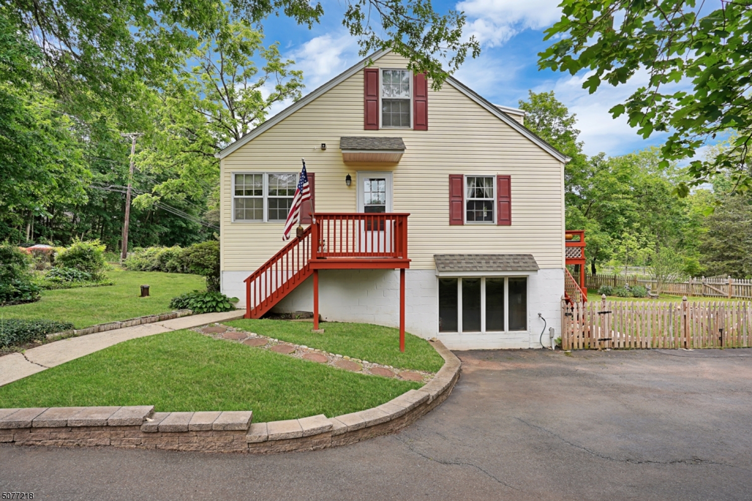 Property Photo: 15 Railroad Ave NJ 08889
