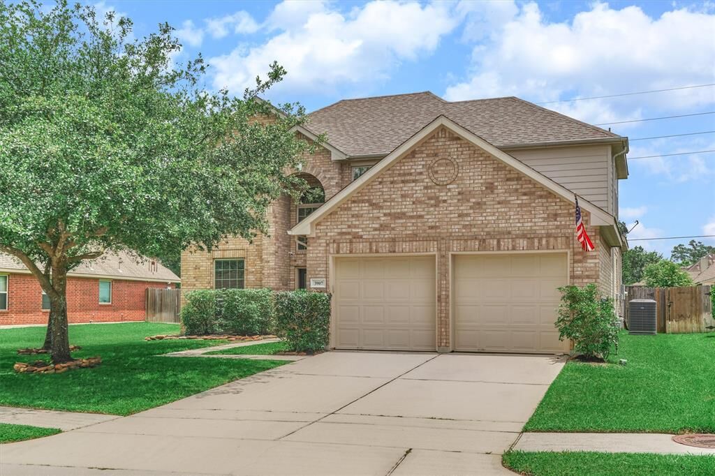 Property Photo: 3907 Markspring Lane TX 77388