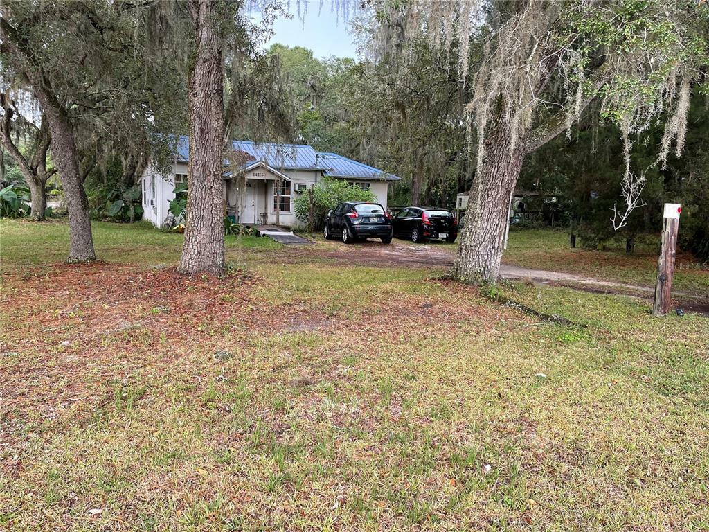 Property Photo:  14255 NE Highway 315  FL 32134 