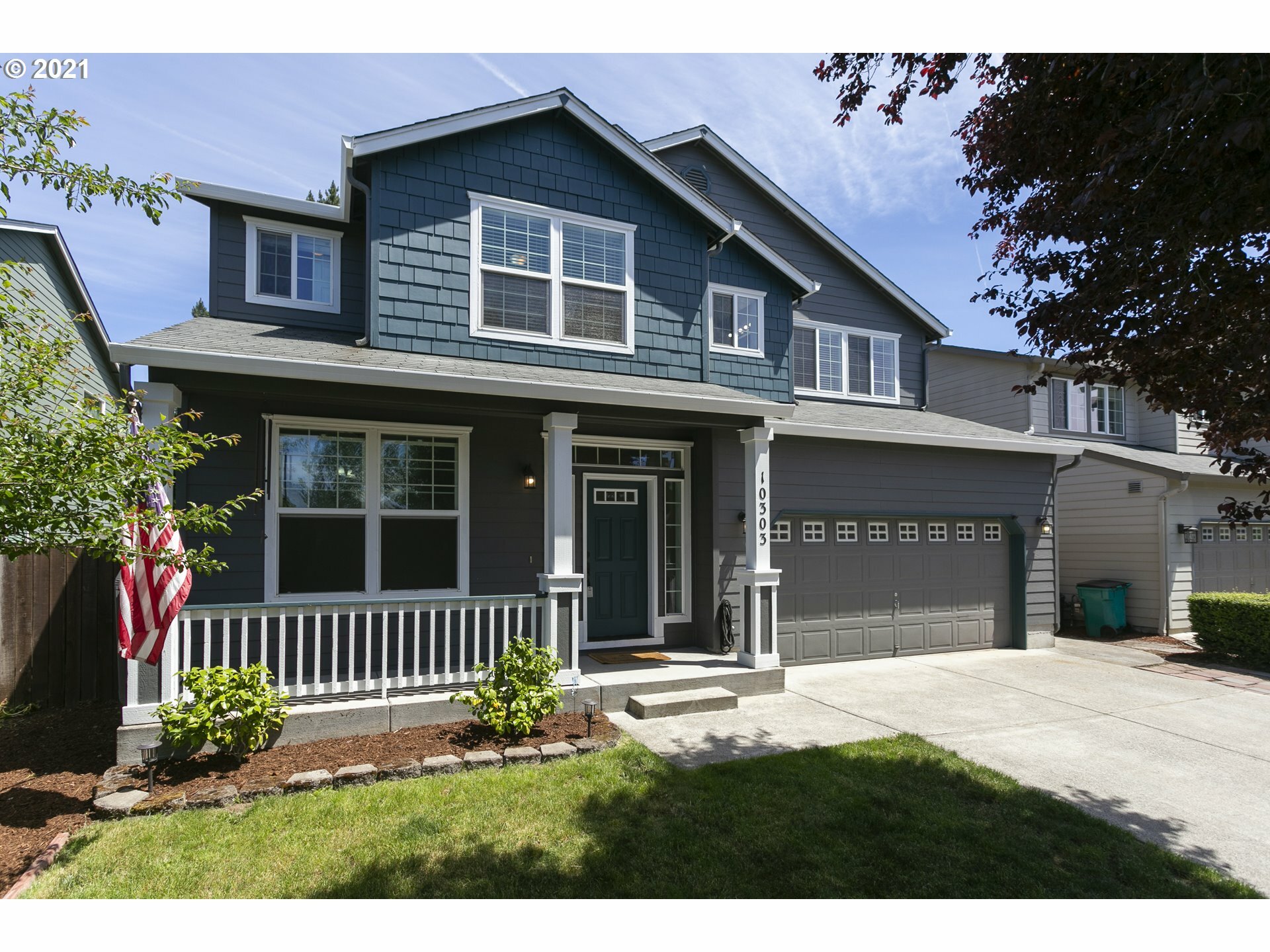 Property Photo: 10303 NE 86th Ave WA 98662