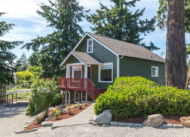 Property Photo: 11002 Sheridan Avenue S WA 98444