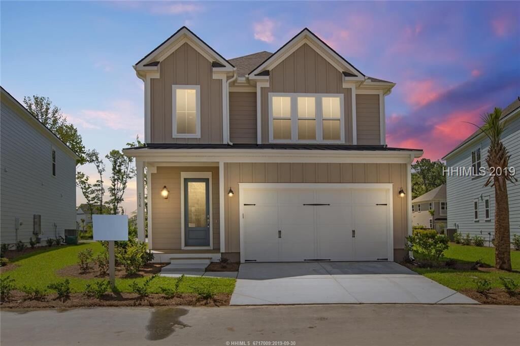 Property Photo:  4 Foggy Bluff Road  SC 29910 