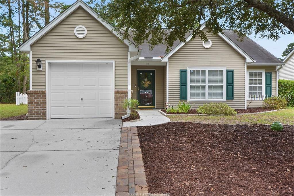 Property Photo:  40 Wiregrass Way  SC 29910 