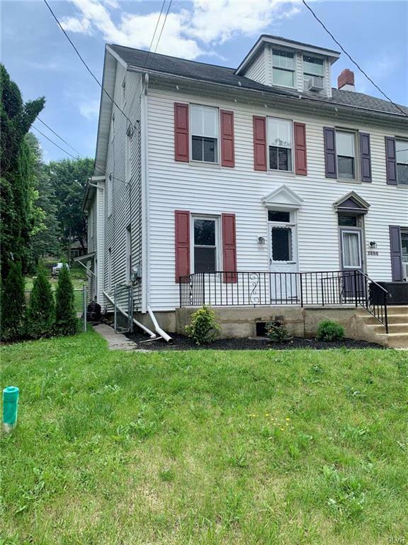 Property Photo:  5898 Main Street  PA 18034 