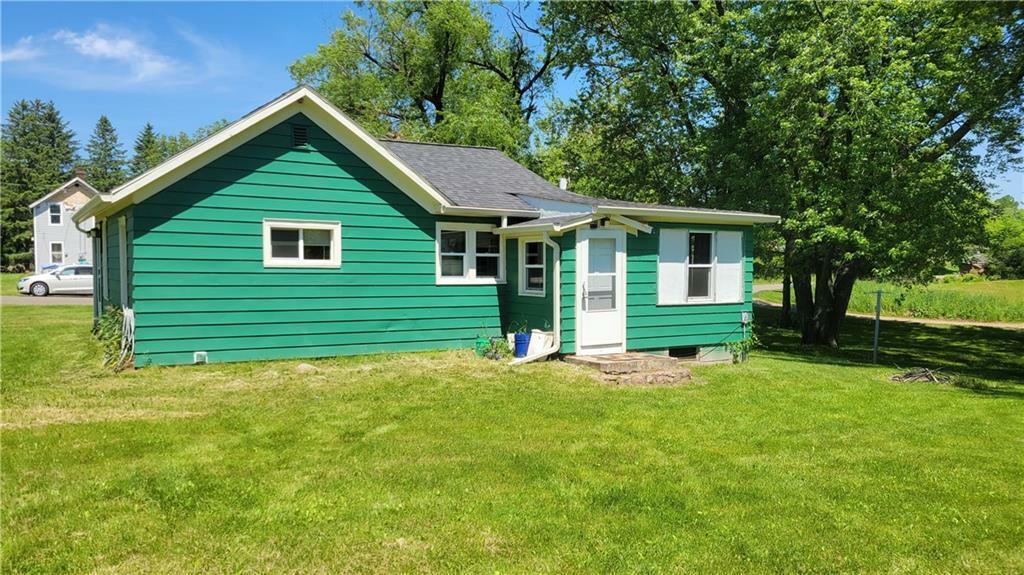 Property Photo: 403-405 S Wilson Street WI 54817
