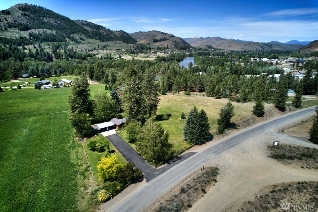 Property Photo:  54 Twisp Airport Rd  WA 98856 