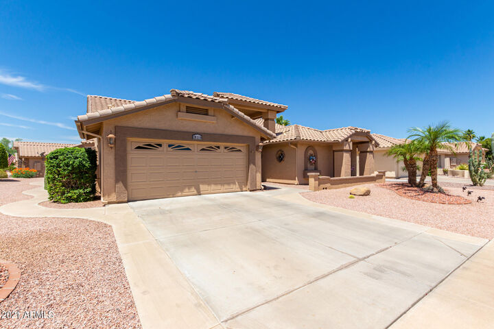 Property Photo: 19110 N 90th Drive AZ 85382