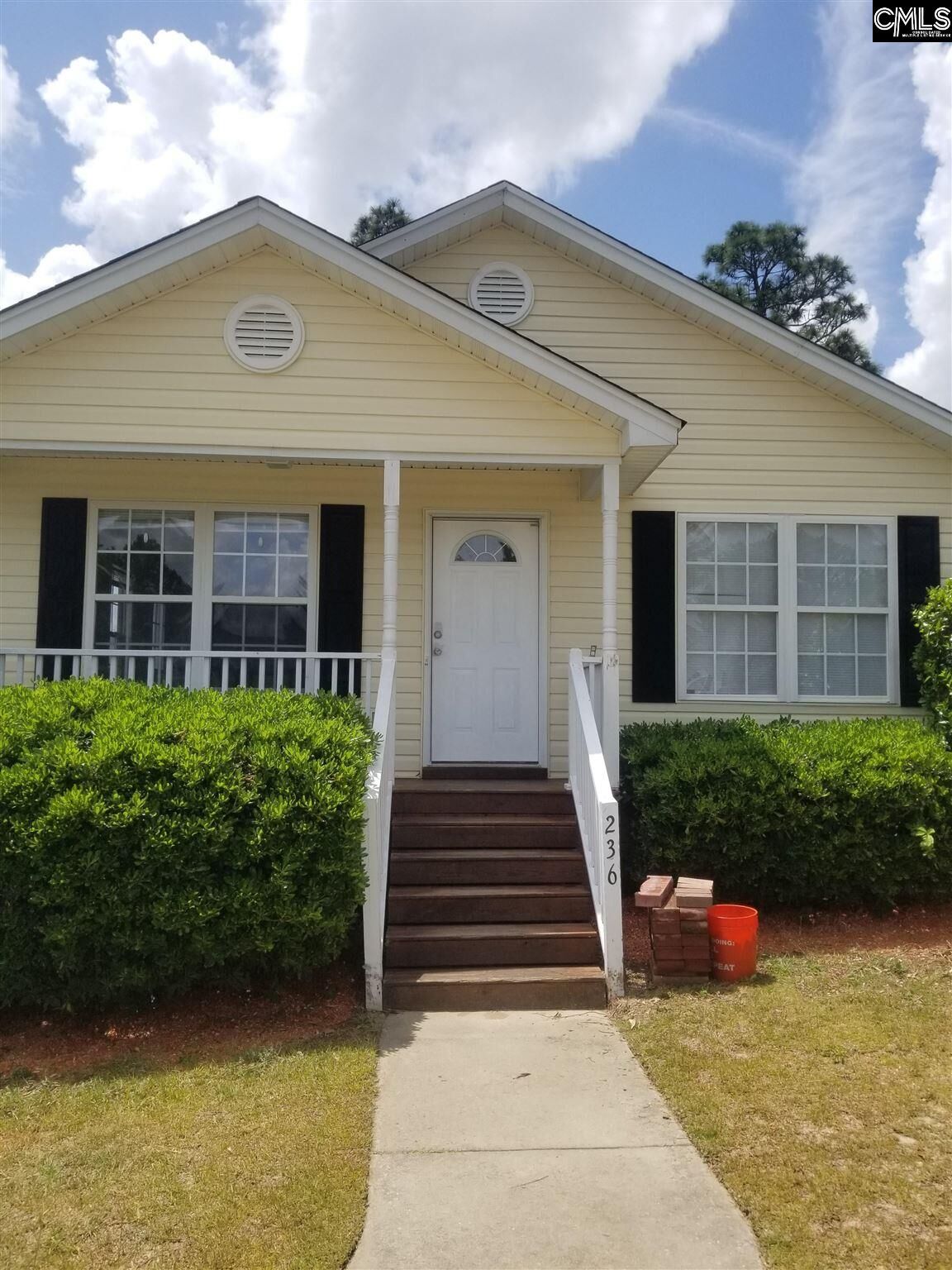 Property Photo: 236 Hallie Hills SC 29073-7252