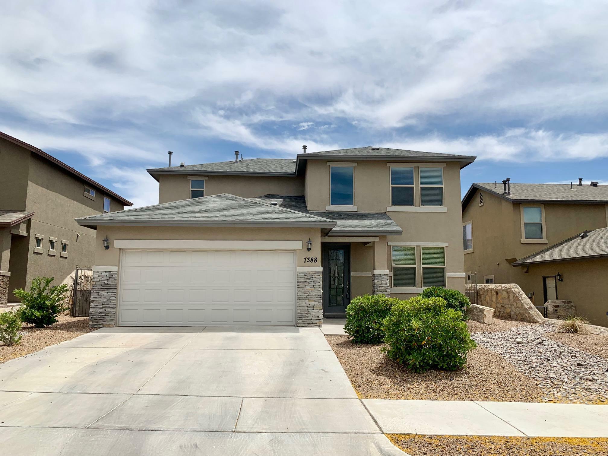 Property Photo: 7388 Meadow Sage Drive TX 79911