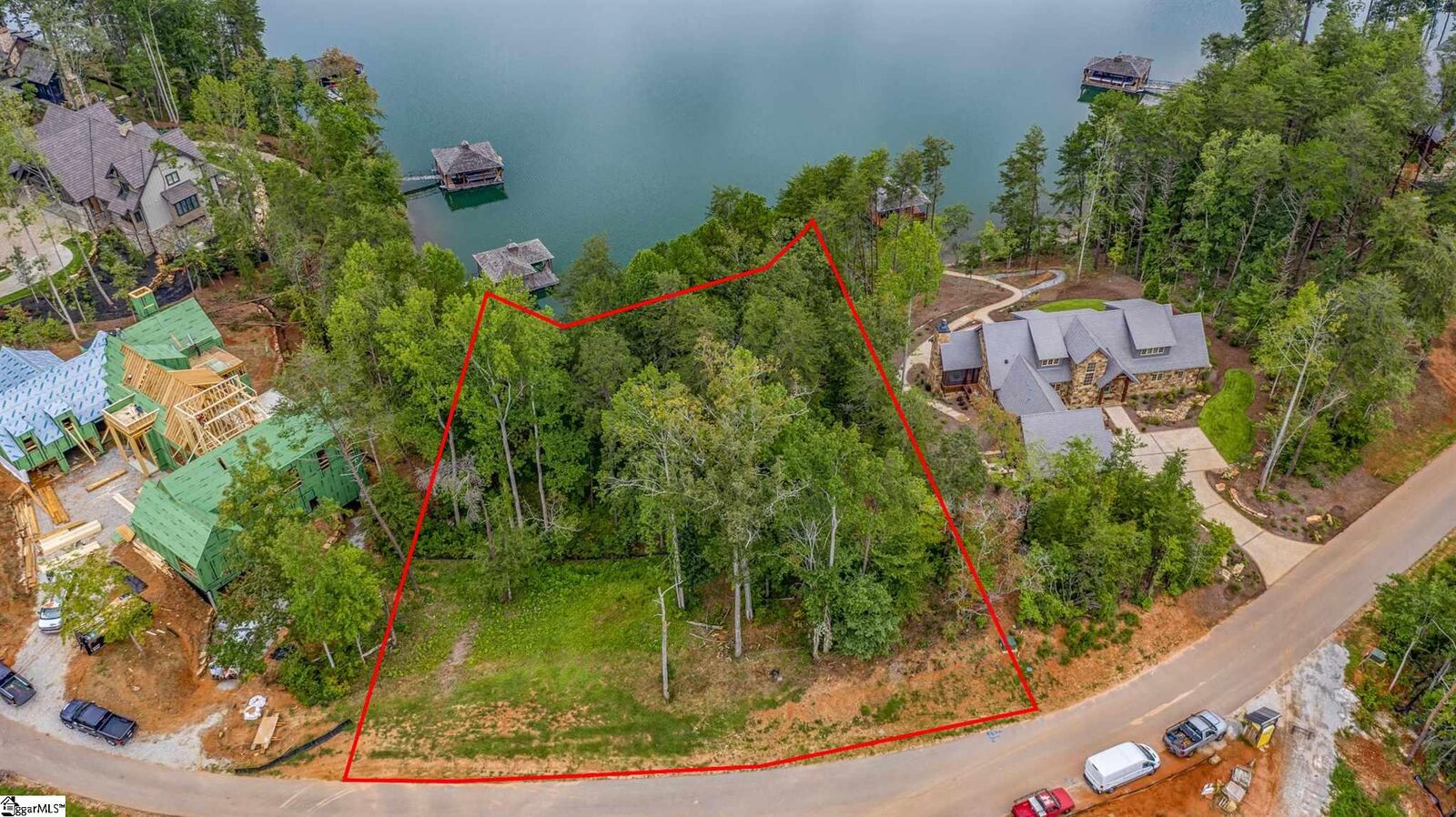 Property Photo:  426 Peninsula Ridge  SC 29685 